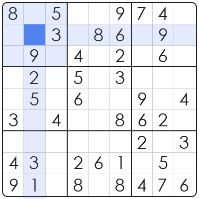 printable daily sudoku